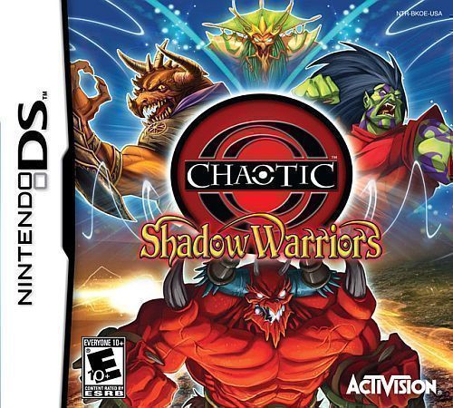 4507 - Chaotic - Shadow Warriors (US)
